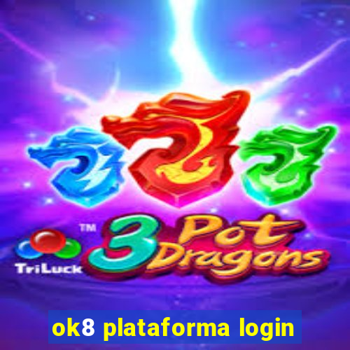 ok8 plataforma login